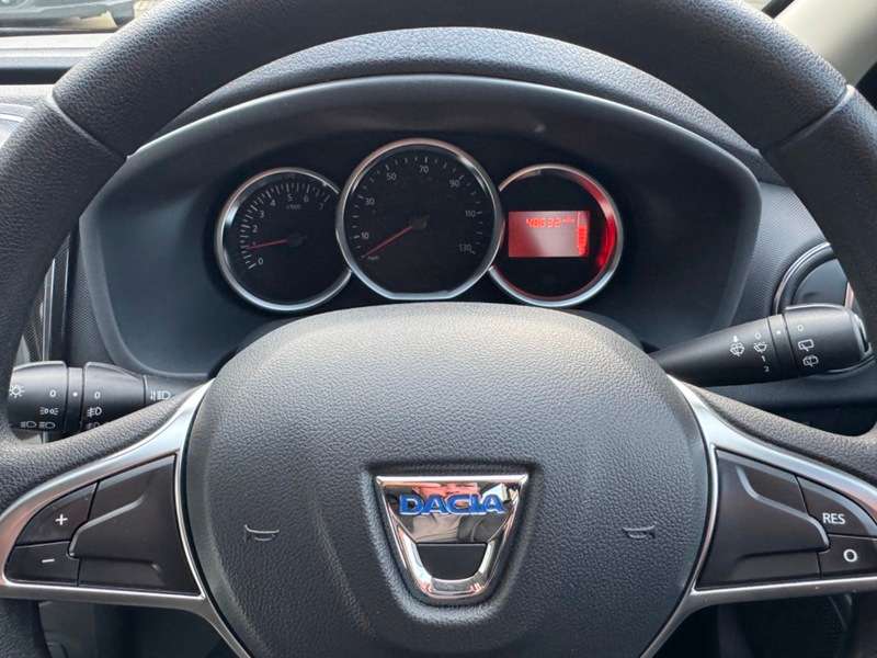 2020 DACIA SANDERO 2020 DACIA SANDERO