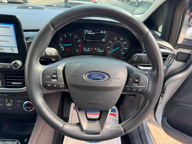 2017 FORD FIESTA 2017 FORD FIESTA