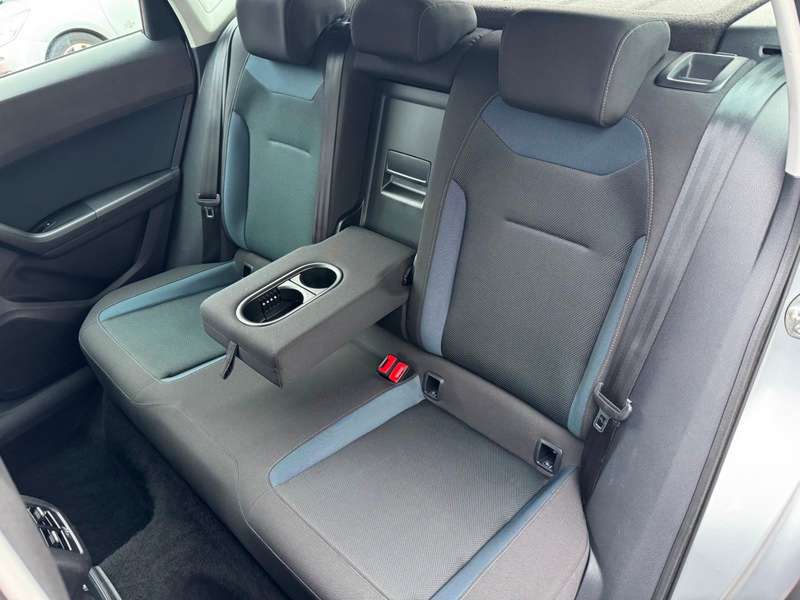 2018 SEAT ATECA 2018 SEAT ATECA