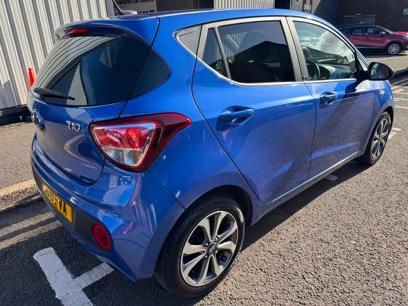 2019 HYUNDAI I10 2019 HYUNDAI I10