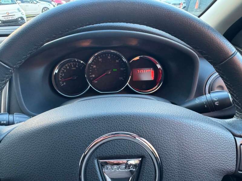 2014 DACIA LOGAN MCV 2014 DACIA LOGAN MCV