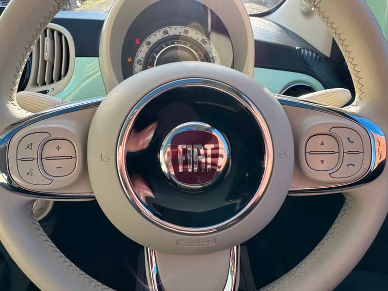 2018 FIAT 500 2018 FIAT 500