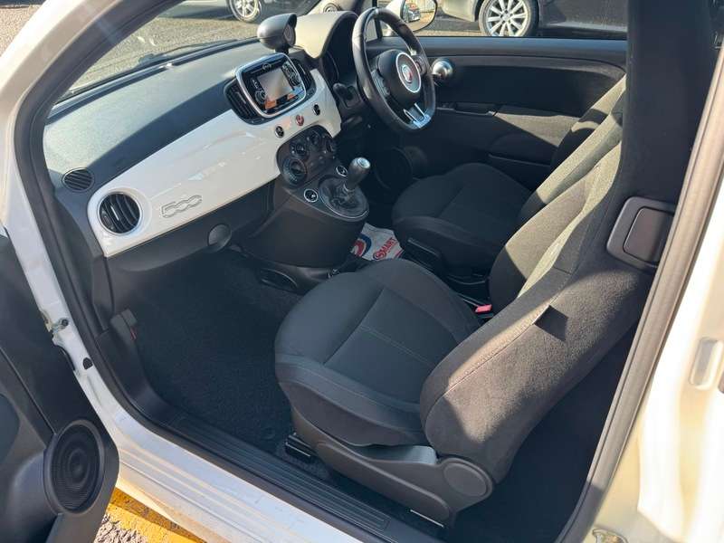 2017 ABARTH 595 2017 ABARTH 595