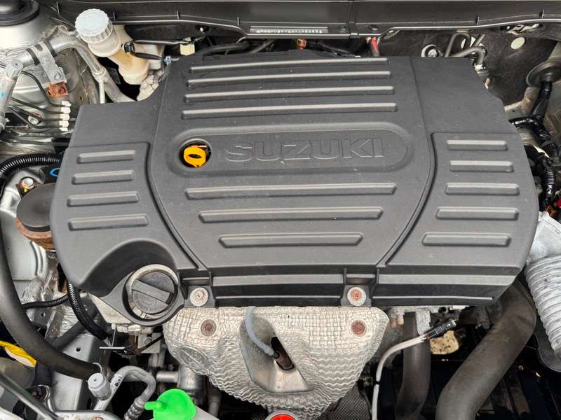 2018 SUZUKI VITARA 2018 SUZUKI VITARA