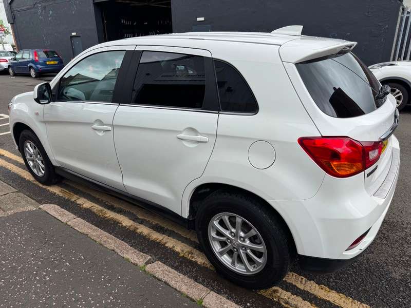 2017 MITSUBISHI ASX 2017 MITSUBISHI ASX