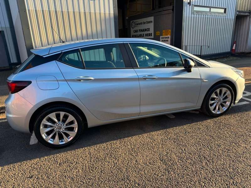 2016 VAUXHALL ASTRA 2016 VAUXHALL ASTRA