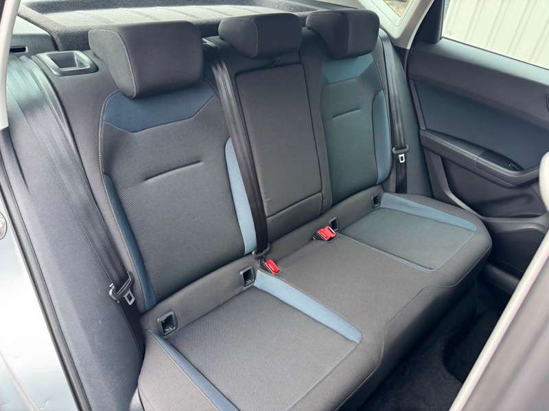 2018 SEAT ATECA 2018 SEAT ATECA