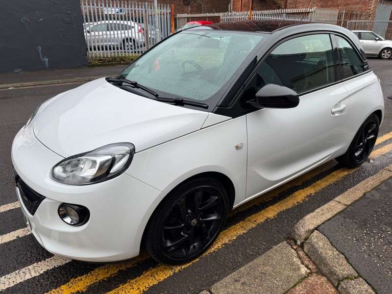 2018 VAUXHALL ADAM 2018 VAUXHALL ADAM