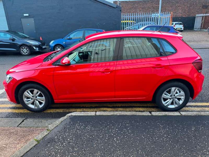 2018 VOLKSWAGEN POLO 2018 VOLKSWAGEN POLO