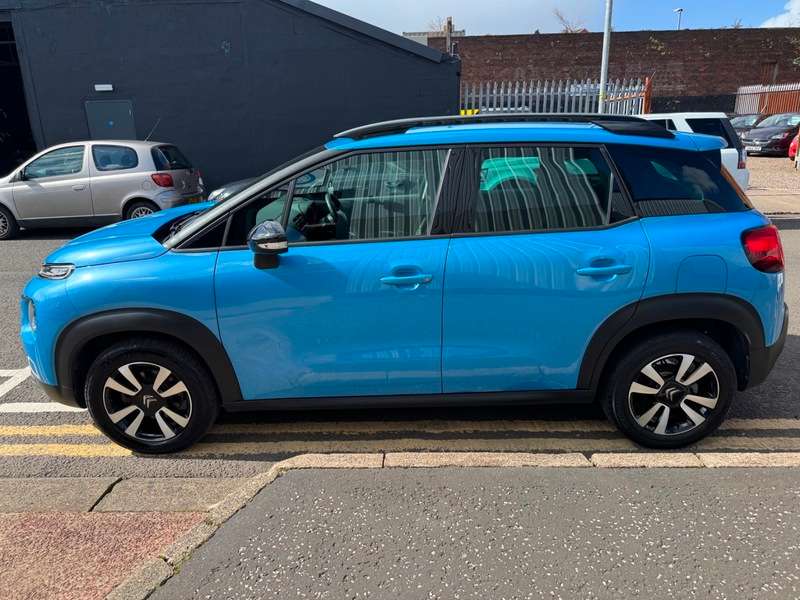 2018 CITROEN C3 AIRCROSS 2018 CITROEN C3 AIRCROSS