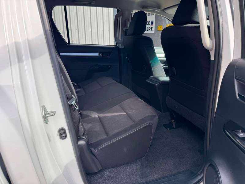 2018 TOYOTA HILUX 2018 TOYOTA HILUX