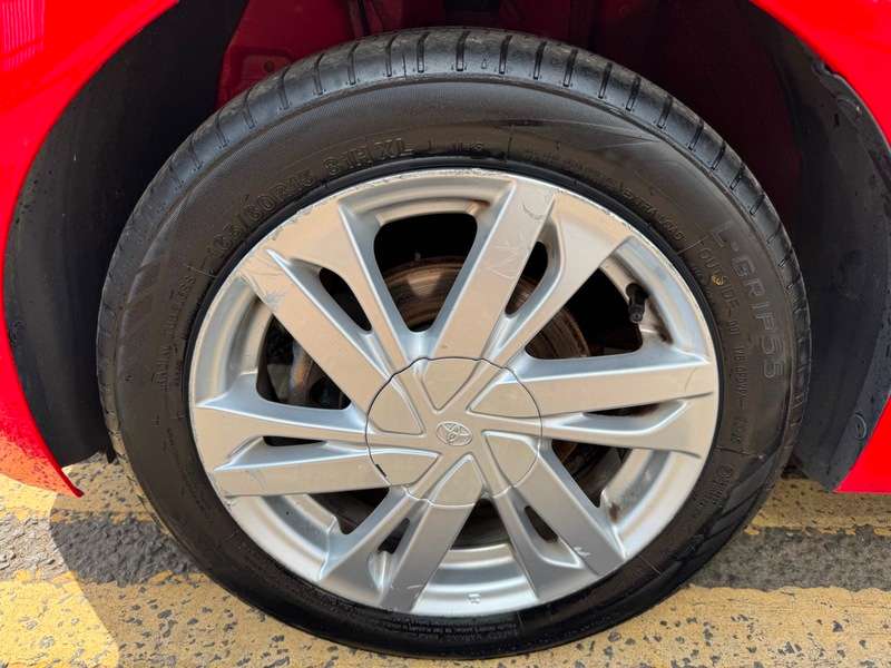 2015 TOYOTA AYGO 2015 TOYOTA AYGO
