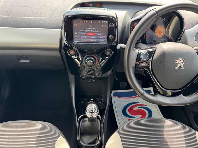 2018 PEUGEOT 108 2018 PEUGEOT 108