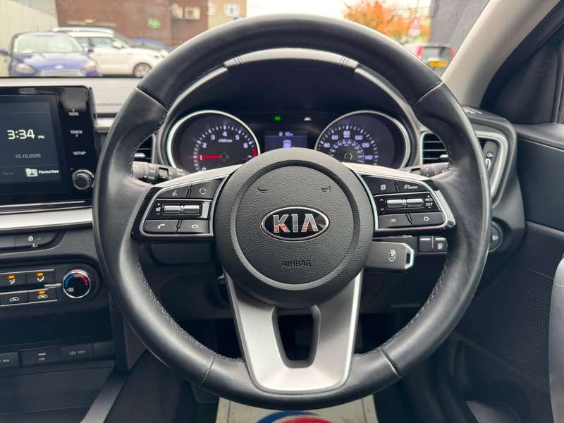 2020 KIA CEED 2020 KIA CEED