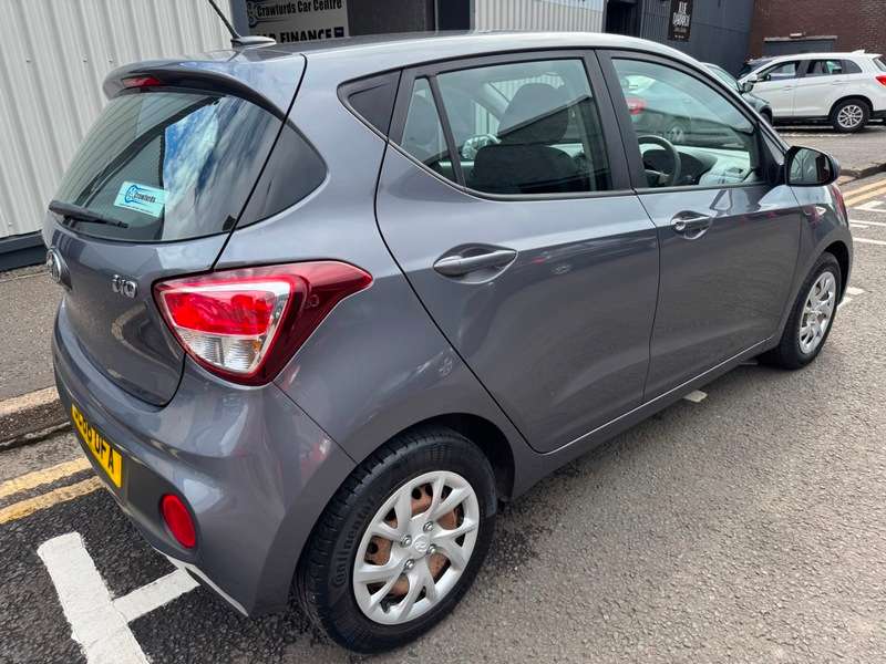 2017 HYUNDAI I10 2017 HYUNDAI I10