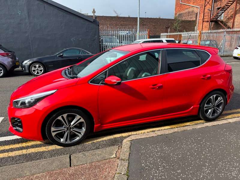 2017 KIA CEED 2017 KIA CEED