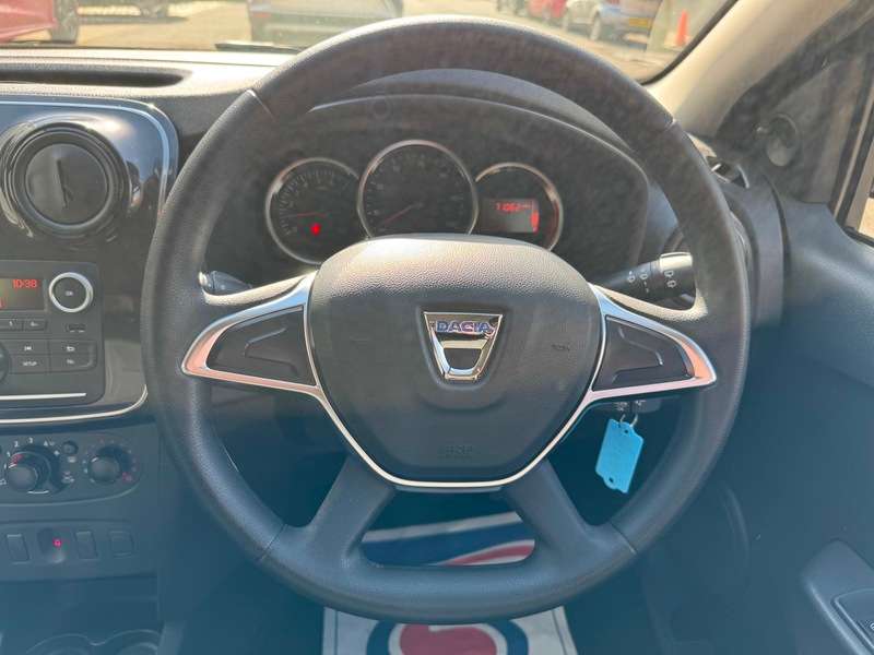 2019 DACIA LOGAN MCV 2019 DACIA LOGAN MCV