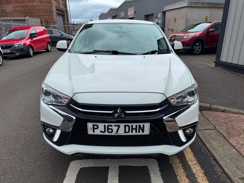 2017 MITSUBISHI ASX 2017 MITSUBISHI ASX