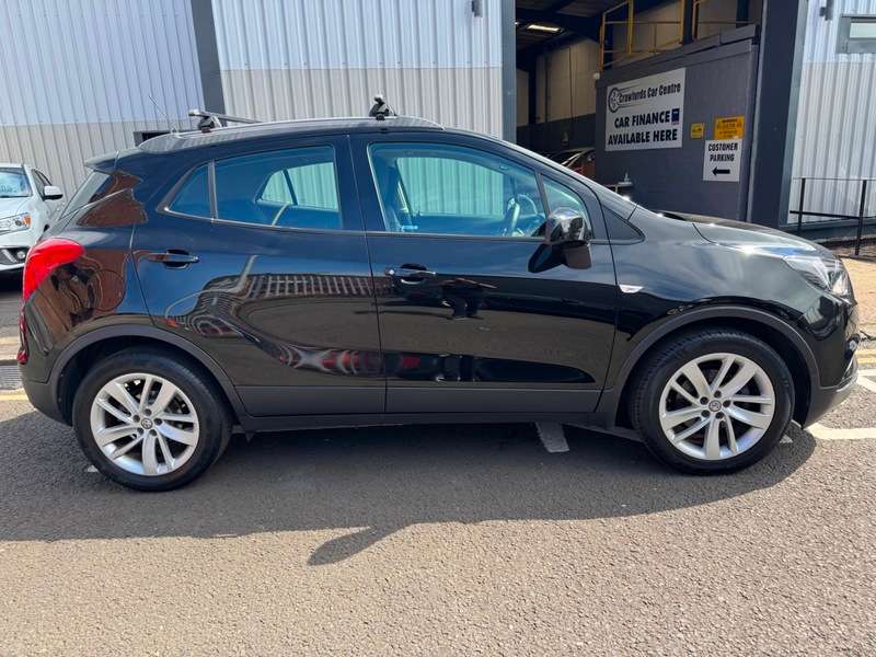 A 2017 VAUXHALL MOKKA X 1.6i 16V 115BHP Euro 6 Active **Service History** A 2017 VAUXHALL MOKKA X 1.6i 16V 115BHP Euro 6 Active **Service History**