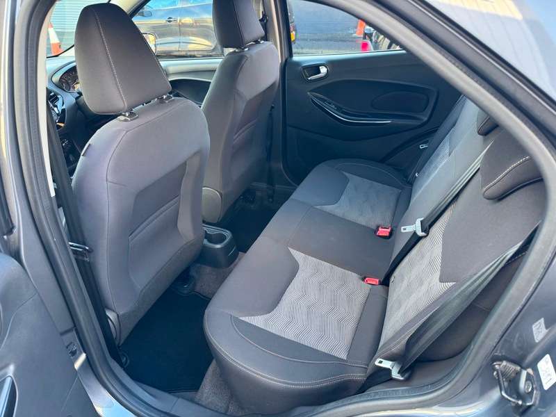 2017 FORD KA+ 2017 FORD KA+