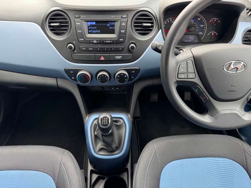 2017 HYUNDAI I10 2017 HYUNDAI I10