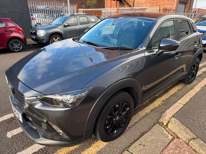 2017 MAZDA CX-3 2017 MAZDA CX-3