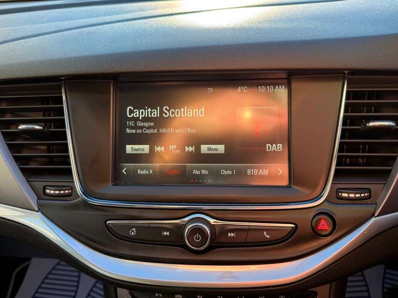 2016 VAUXHALL ASTRA 2016 VAUXHALL ASTRA