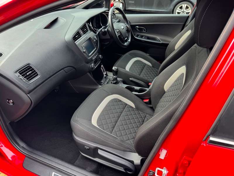 2017 KIA CEED 2017 KIA CEED