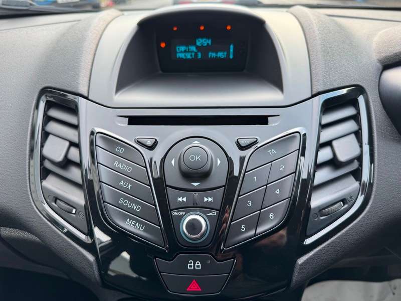 2013 FORD FIESTA 2013 FORD FIESTA