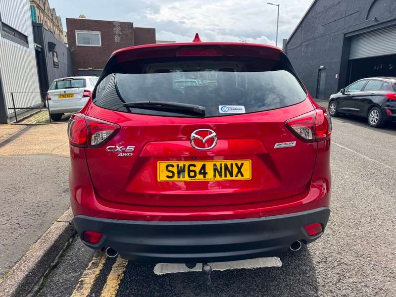 A 2015 MAZDA CX-5 2.2TD 16V 173BHP Euro 6 Sport Nav 4WD AWD **Service History / Smart Stylish High Spec Model** A 2015 MAZDA CX-5 2.2TD 16V 173BHP Euro 6 Sport Nav 4WD AWD **Service History / Smart Stylish High Spec Model**