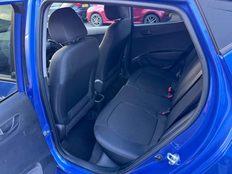 2019 HYUNDAI I10 2019 HYUNDAI I10