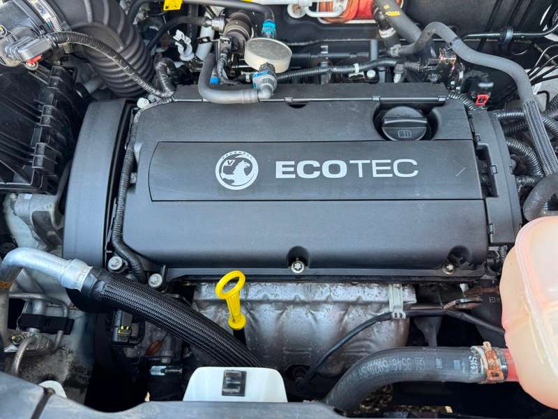 2014 VAUXHALL MOKKA 2014 VAUXHALL MOKKA