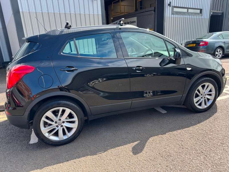 2017 VAUXHALL MOKKA X 2017 VAUXHALL MOKKA X