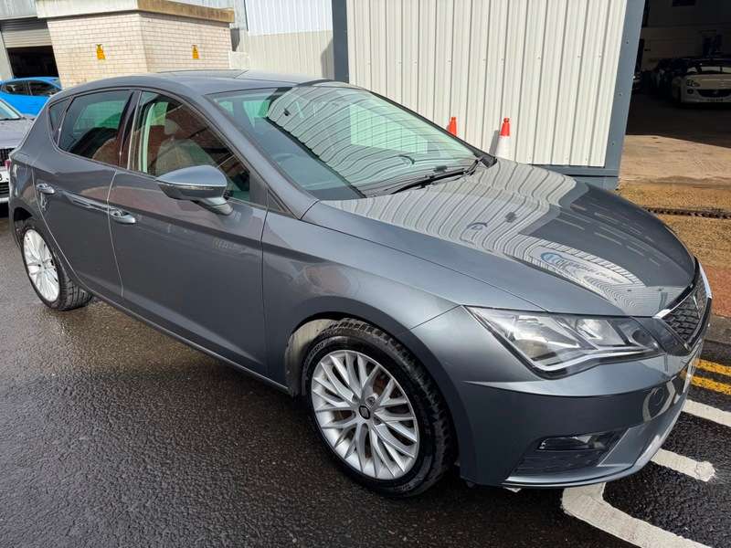 2017 SEAT LEON 2017 SEAT LEON