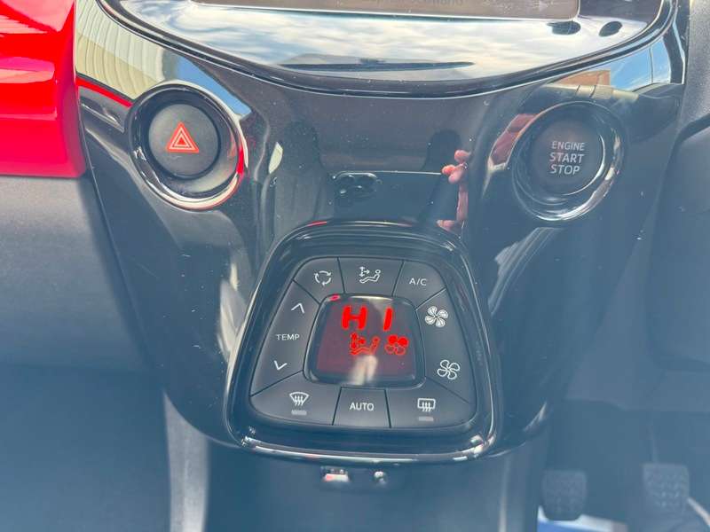 2015 TOYOTA AYGO 2015 TOYOTA AYGO