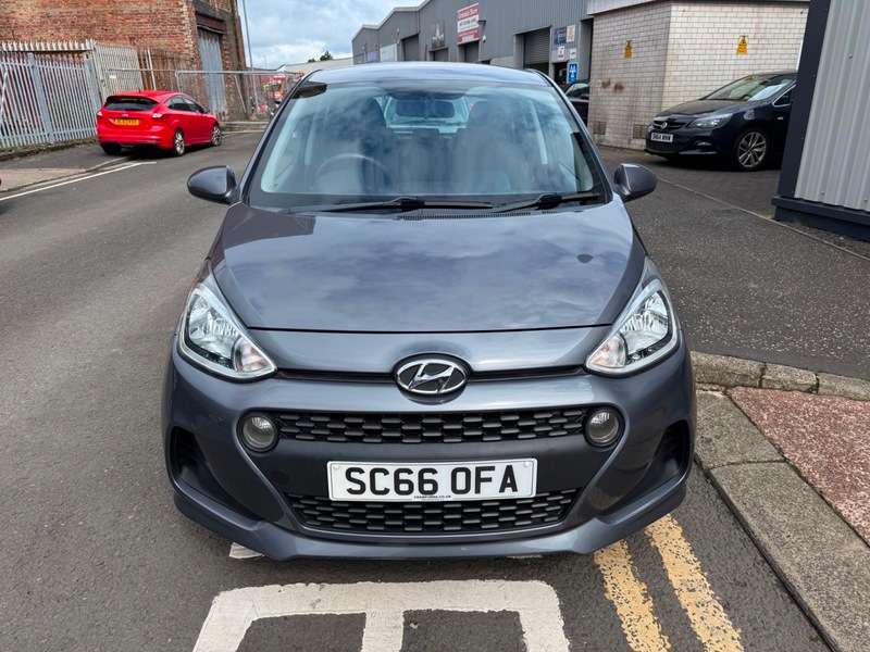 2017 HYUNDAI I10 2017 HYUNDAI I10