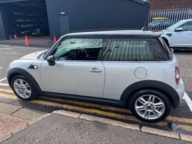 2012 MINI COOPER 2012 MINI COOPER