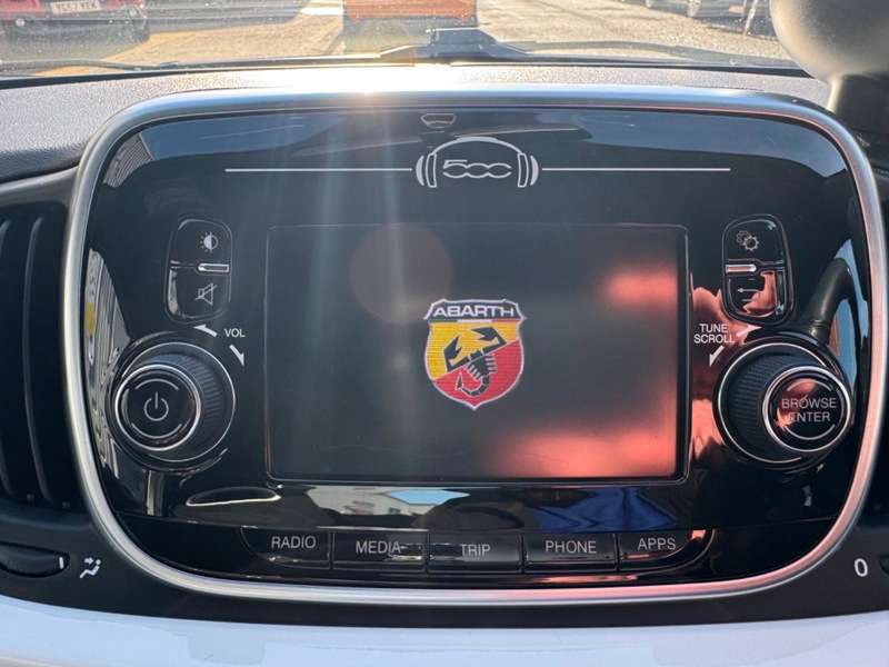 2017 ABARTH 595 2017 ABARTH 595