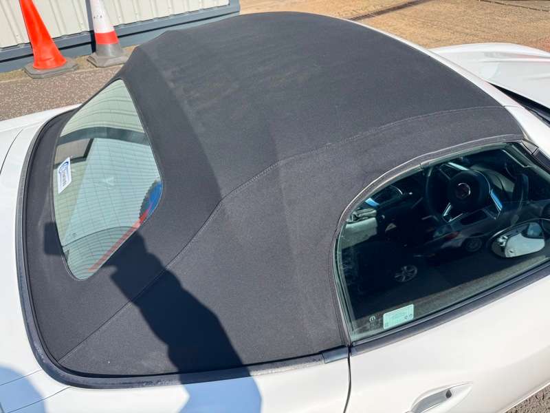 2018 FIAT 124 SPIDER 2018 FIAT 124 SPIDER