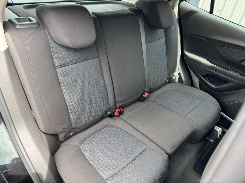 2017 VAUXHALL MOKKA X 2017 VAUXHALL MOKKA X