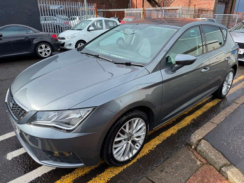 2017 SEAT LEON 2017 SEAT LEON