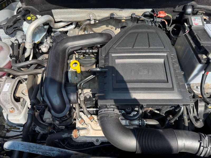 2017 SEAT ATECA 2017 SEAT ATECA