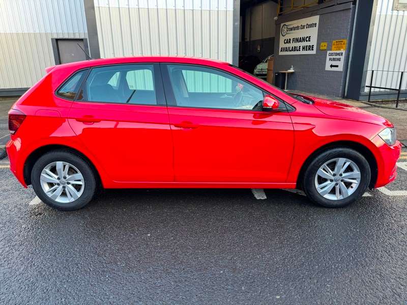 2018 VOLKSWAGEN POLO 2018 VOLKSWAGEN POLO