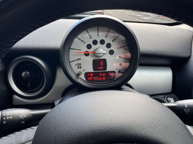 2012 MINI COOPER 2012 MINI COOPER