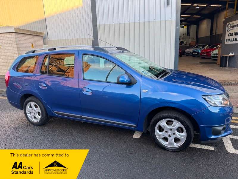 Check out this Dacia Logan Mcv 2014 Diesel Manual