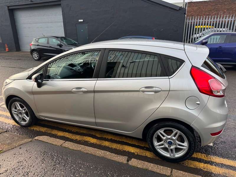 2013 FORD FIESTA 2013 FORD FIESTA