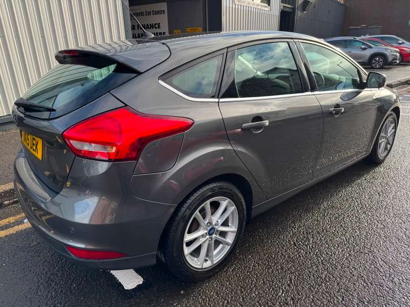 2015 FORD FOCUS 2015 FORD FOCUS