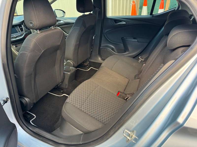 2016 VAUXHALL ASTRA 2016 VAUXHALL ASTRA