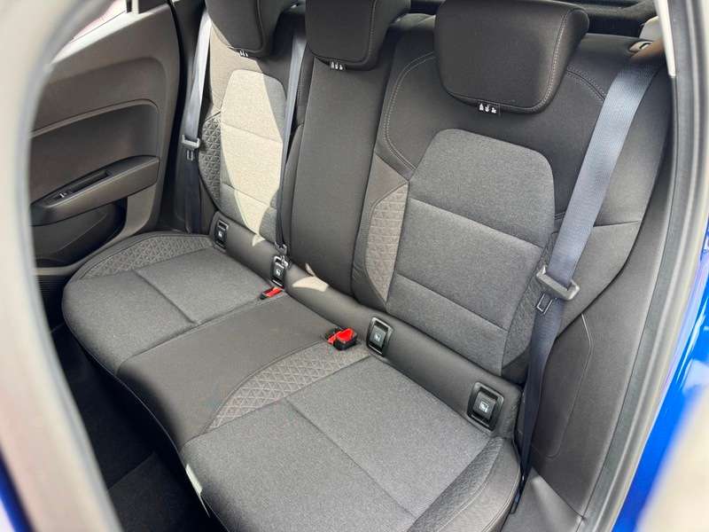2021 RENAULT CLIO 2021 RENAULT CLIO