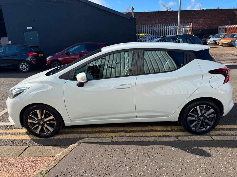 2017 NISSAN MICRA 2017 NISSAN MICRA